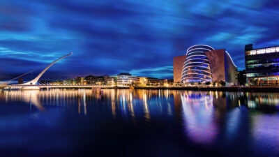 Supporting The Honourable The Irish Society