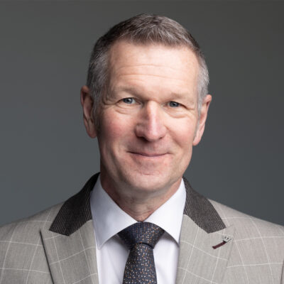 Gary Irvine
